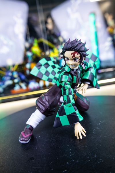 S.H.Figuarts  鬼灭之刃   灶门炭治郎