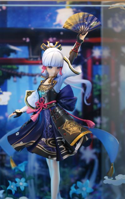 原神 神里绫华 白鹭霜华