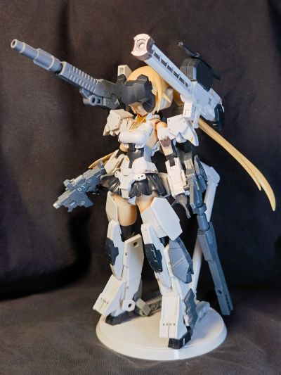 30MM 载具拓展包系列 加农炮摩托车