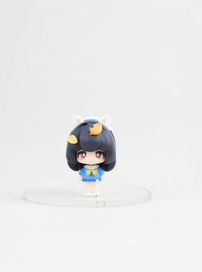 蔚蓝档案 霞泽美游 兔兔体
