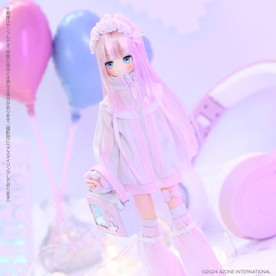 POD058-LMS Luminous*Street/望月润 ～天使女孩～ 樱花天使