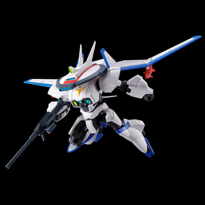 HG 1/144 威龙三号 飞行器三号装备型