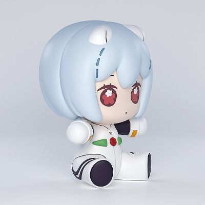 Huggy Good Smile 新世纪福音战士新剧场版 绫波零 战斗服