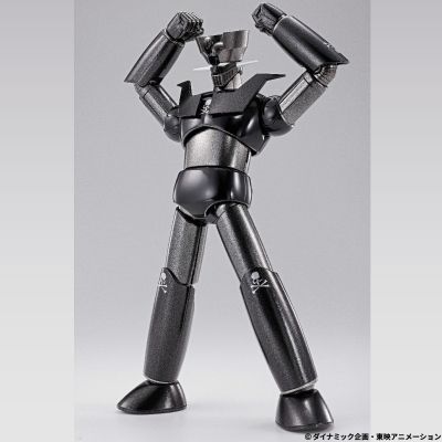 超合金魂 GX-105MMJ 魔神Z 革进 -革命进化- mastermind JAPAN联名款