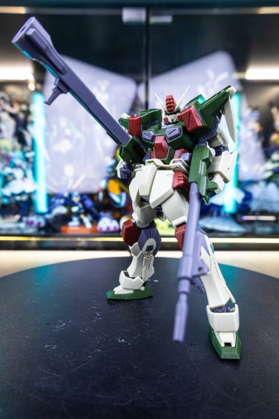 ROBOT魂 ＜机动战士系列＞ 机动战士高达SEED GAT-X103 暴风高达 剧中版