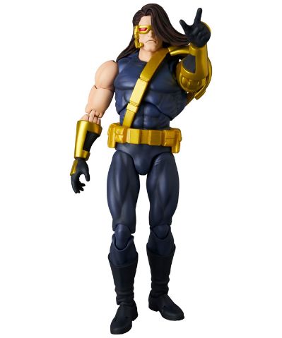 MAFEX 编号250 镭射眼（天启时代）