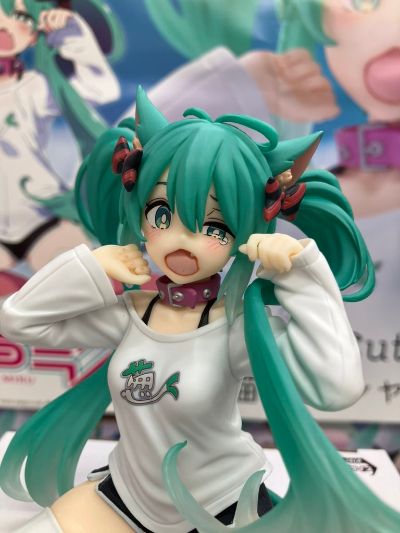 Desktop Cute 初音未来~猫耳T恤~