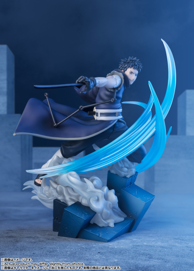 Figuarts ZERO ［超激战］宇智波带土-旧友间的决战-
