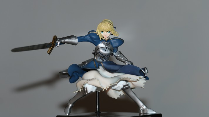 Fate/stay night SABER リアルフィギュア 