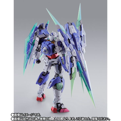 METAL BUILD 量子型00高达 全刃装