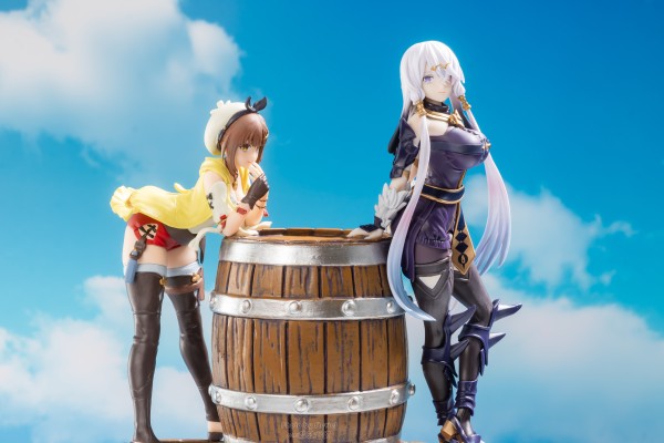 Luminasta 莱莎的炼金工房 动画版 莉拉·德西亚斯