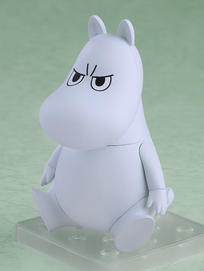 粘土人#2570 姆明