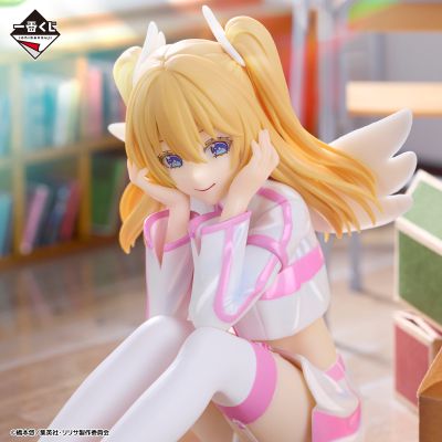 一番赏 2.5次元的诱惑 A奖 莉莉艾露（天使服装）