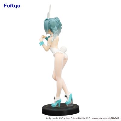 初音未来 BiCute Bunnies人偶 ー画师：rurudo 白色款ー