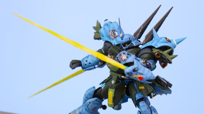 HGBF 1/144 高达创战者 PPMS-1M 惊异京宝樊