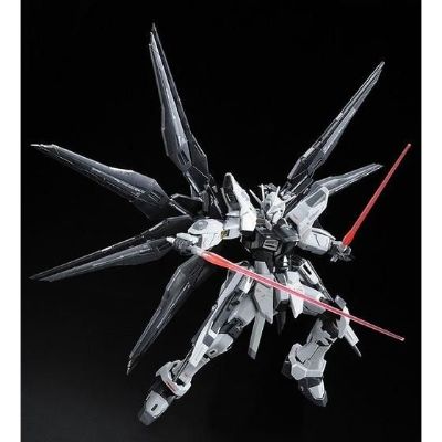 RG 1/144 强袭自由高达 装甲未启动样式