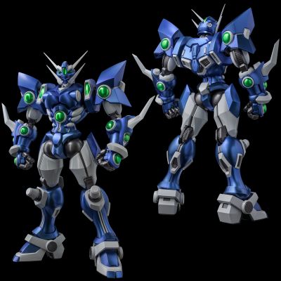 RIOBOT 超级机器人大战OG系列 夺魂者