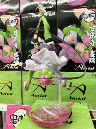 Aerial玩具人偶 鬼灭之刃 甘露寺蜜璃