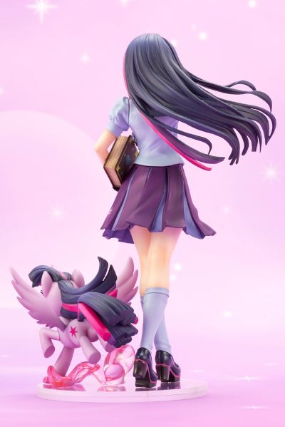 美少女雕像 小马宝莉美少女 暮光闪闪
