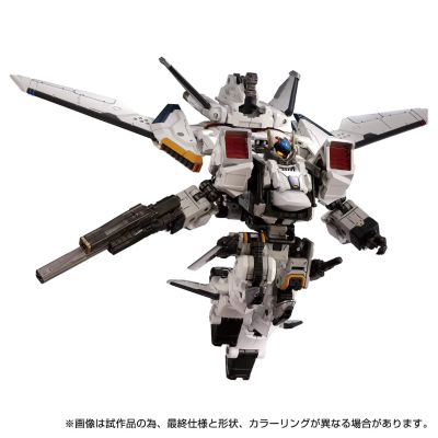 戴亚克隆 荷鲁斯变形突击兵＜F推进装备＞ STORM SAVERS