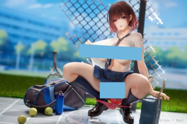 PURE 蓝风小夜美