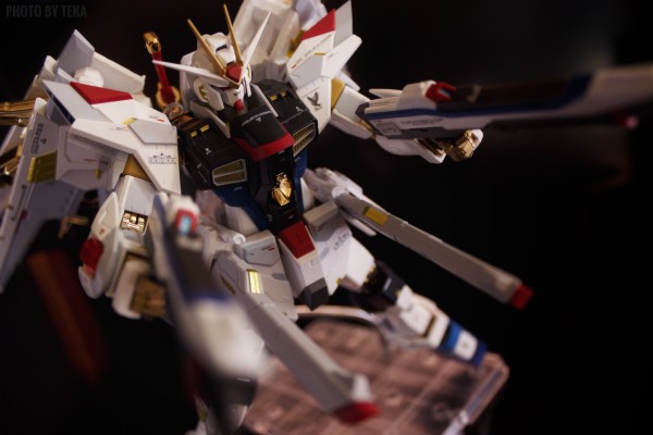 超合金  非凡强袭自由高达