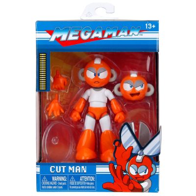 洛克人 剪刀人 Wave 2