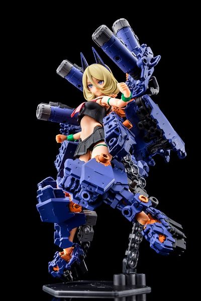女神装置 BUSTER DOLL 坦克 午夜獠牙