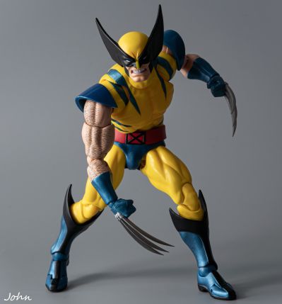 MAFEX (No.096) X战警 金刚狼（漫画版）