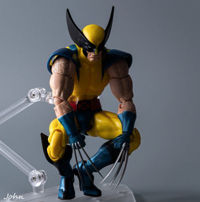 MAFEX (No.096) X战警 金刚狼（漫画版）