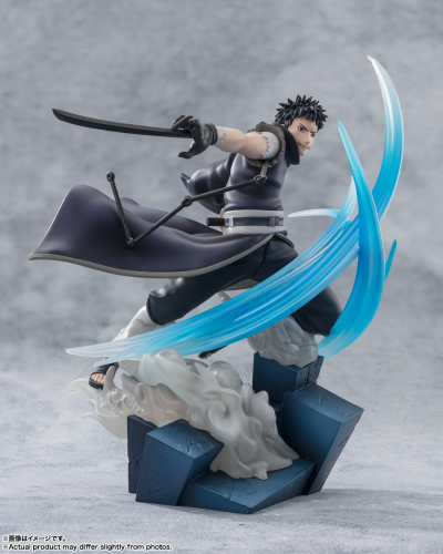 Figuarts ZERO ［超激战］宇智波带土-旧友间的决战-