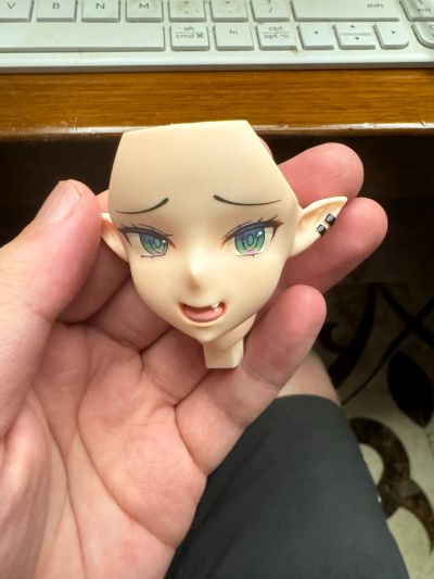 魅魔子