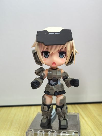 Cu-Poche 机甲少女 轰雷