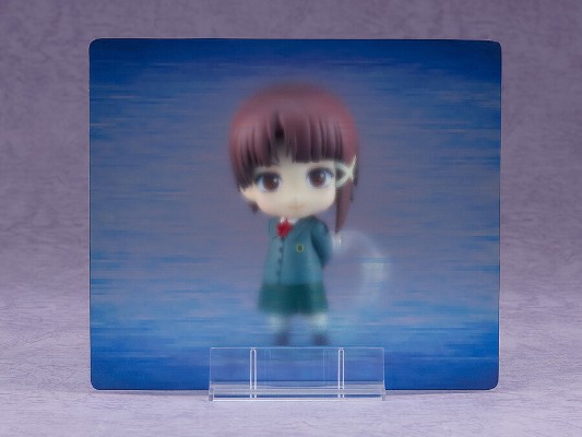 粘土人#2356 玲音 岩仓玲音