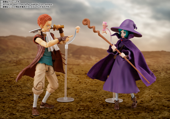 S.H.Figuarts  伊斯多洛
