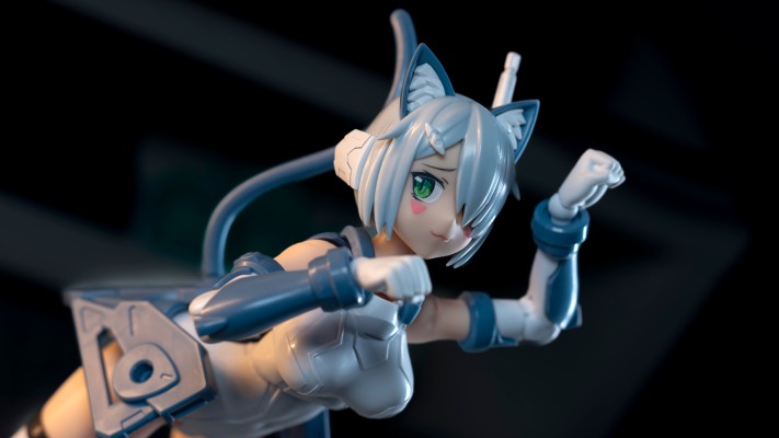 V.F.G. MC-03 超时空要塞DELTA  VF-31A 卡伊洛斯