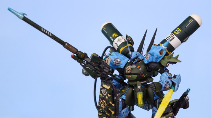 HGBF 1/144 高达创战者 PPMS-1M 惊异京宝樊