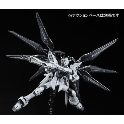 RG 1/144 强袭自由高达 装甲未启动样式