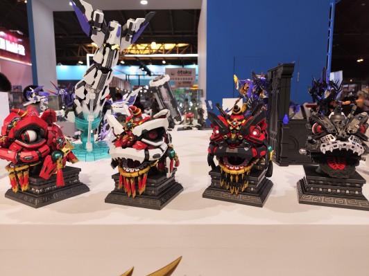 MP-01 醒狮