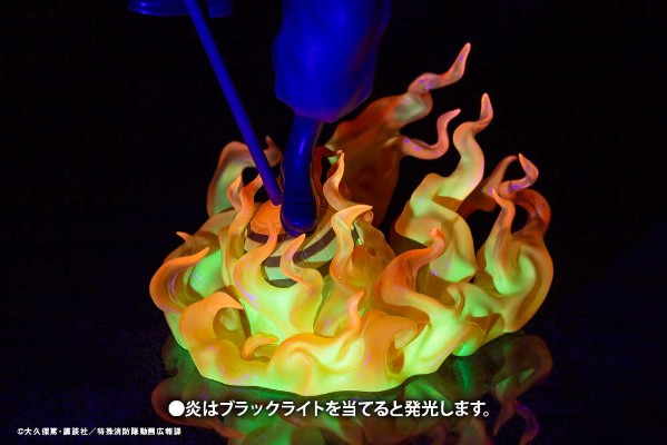 ARTFX J 炎炎消防队 新门红丸