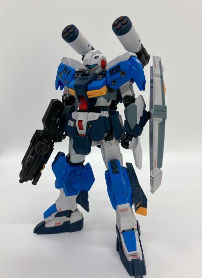 HG 1/144 吉莱标准型