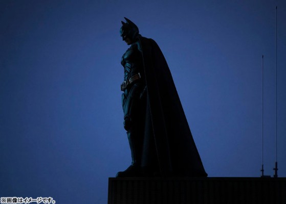 S.H.Figuarts 黑暗骑士 蝙蝠侠