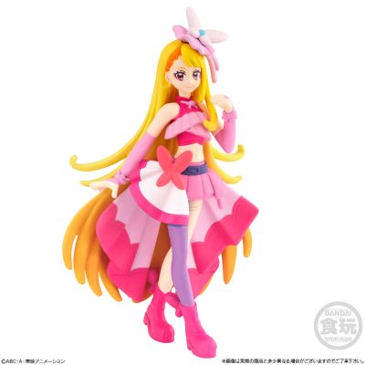 开阔天空！光之美少女 可爱人偶特别套装 10盒装（食玩）