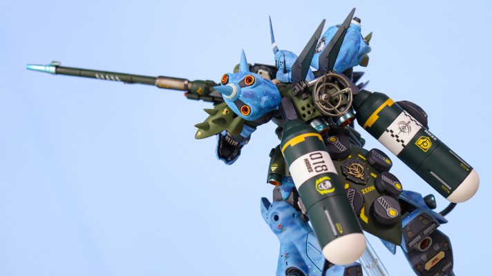 HGBF 1/144 高达创战者 PPMS-1M 惊异京宝樊
