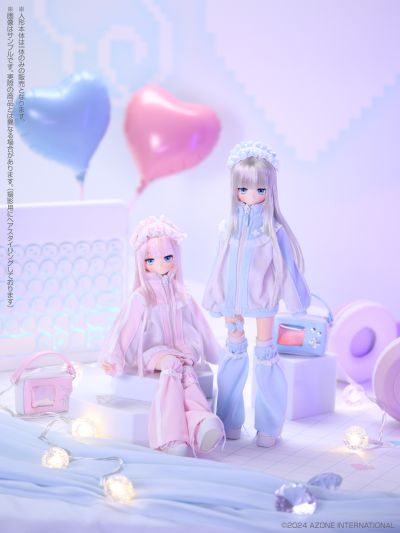 POD058-LMS Luminous*Street/望月润 ～天使女孩～ 樱花天使