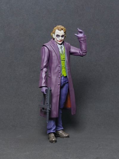S.H.Figuarts 暗黑骑士 Joker