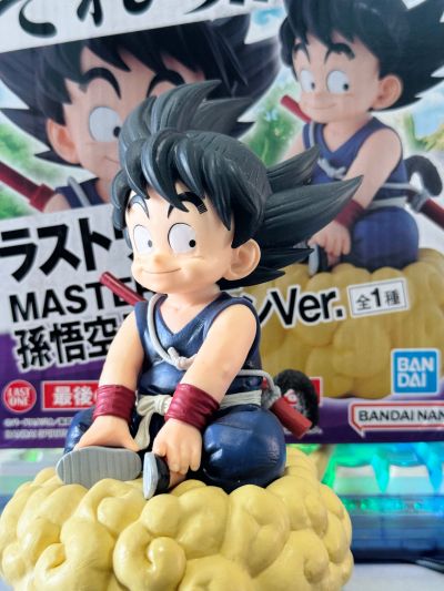 一番赏 龙珠EX 龟仙流的勇者们 最终大奖 孙悟空 最终大奖版