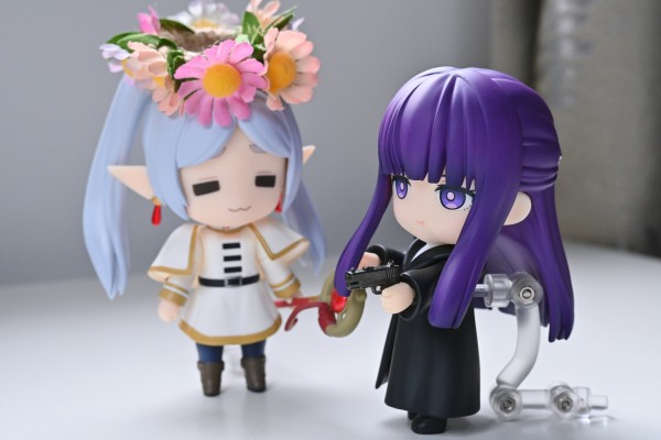 粘土人#2368 葬送的芙莉莲 菲伦