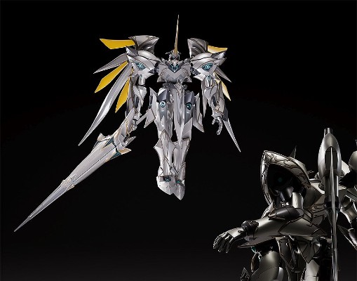 MODEROID 英雄传说 闪之轨迹 银之骑神 亚格里昂