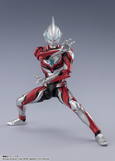 S.H.Figuarts 捷德奥特曼 原始形态（新生代之星）（暂译）